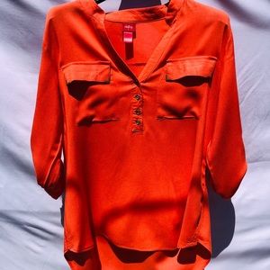 Day trip rayon blouse